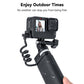 Telesin GoPro batterijklep met oplaadaansluiting voor GoPro 12/11/10/9 - GoPro Batterijkleppen