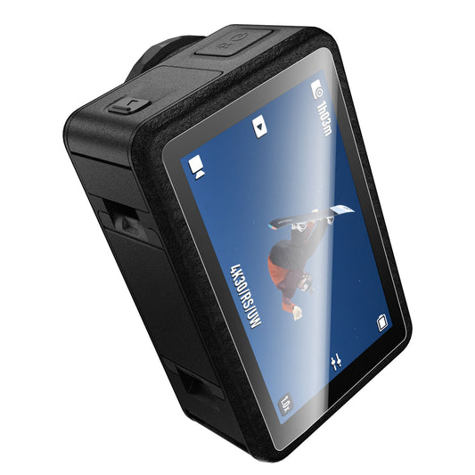 Telesin Screenprotector-set Glas DJI Osmo Action 5 - GoPro Screenprotectors