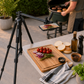 MOJOGEAR 167cm 3-in-1 Tripod: Tripod, Monopod & Horizontal Arm