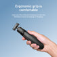 Telesin Quick-release Selfiestick for DJI Osmo Action & 360 - Black