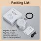 Telesin C03 MagSafe Selfie Light with mirror – Silver