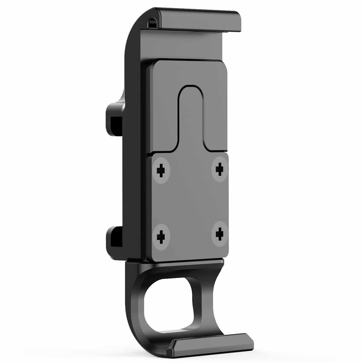 Ulanzi G9-6 GoPro Hero 9,10,11,12 en 13 batterijklep met oplaadaansluiting en Cold Shoe Mount - GoPro Batterijkleppen