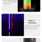 Ulanzi VL110 RGB Video Tube Light