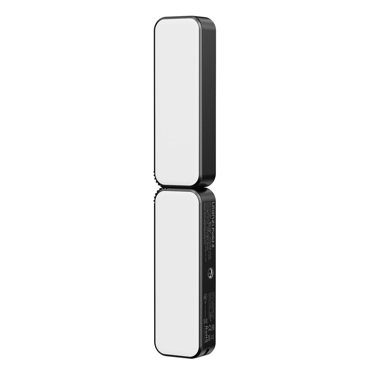 Ulanzi FOLD8 opvouwbare pocket tube light RGB - Cameralampen