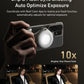 Telesin Master Grip for Samsung S26 Ultra - Creator Combo with lamp and filter - Black