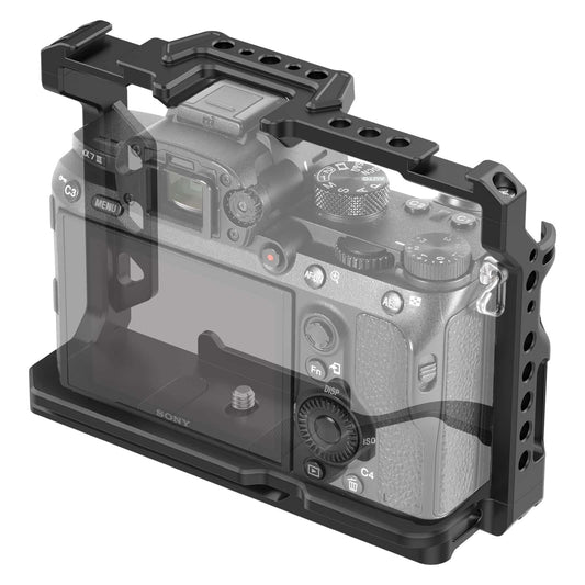 Ulanzi metalen cage voor Sony A7 III, A7 Mark IV en A7R III - Camera cages