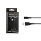 MOJOGEAR CHARGE+ 65W snellader met USB naar USB-C kabel 3 meter | Geschikt voor Samsung/iPhone 15/16 - Opladers