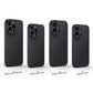 MOJOGEAR 17mm lens case voor iPhone 16 Pro - Carbon - Overige producten