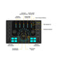 7RYMS Podcast Kit Solo - Caster, microfoon, koptelefoon -