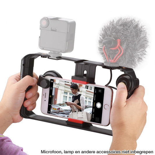 Ulanzi U-Rig Pro Smartphone Video Rig - Video Rigs