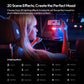 Ulanzi PL15RGB Ring Lamp Video Rig for Smartphone - MagSafe