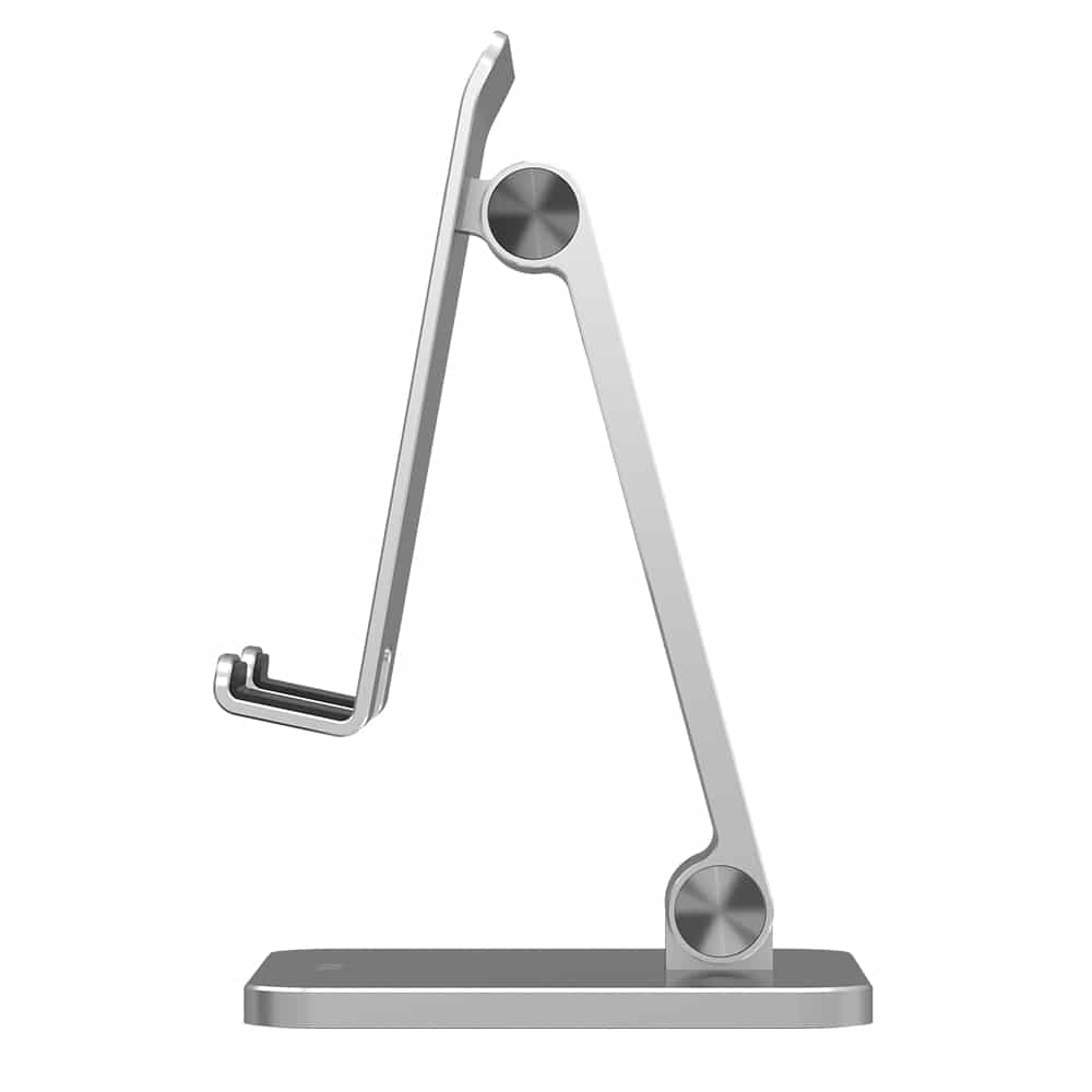 WiWu Luxury Tablet Stand for Table or Desk - Extra Sturdy & Foldable