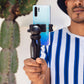 Mini tripod vlog KIT: tabletop tripod & premium phone holder