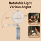 Telesin C03 MagSafe Selfie Light with mirror – Silver