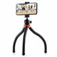 Flexible tripod XL with extra sturdy legs