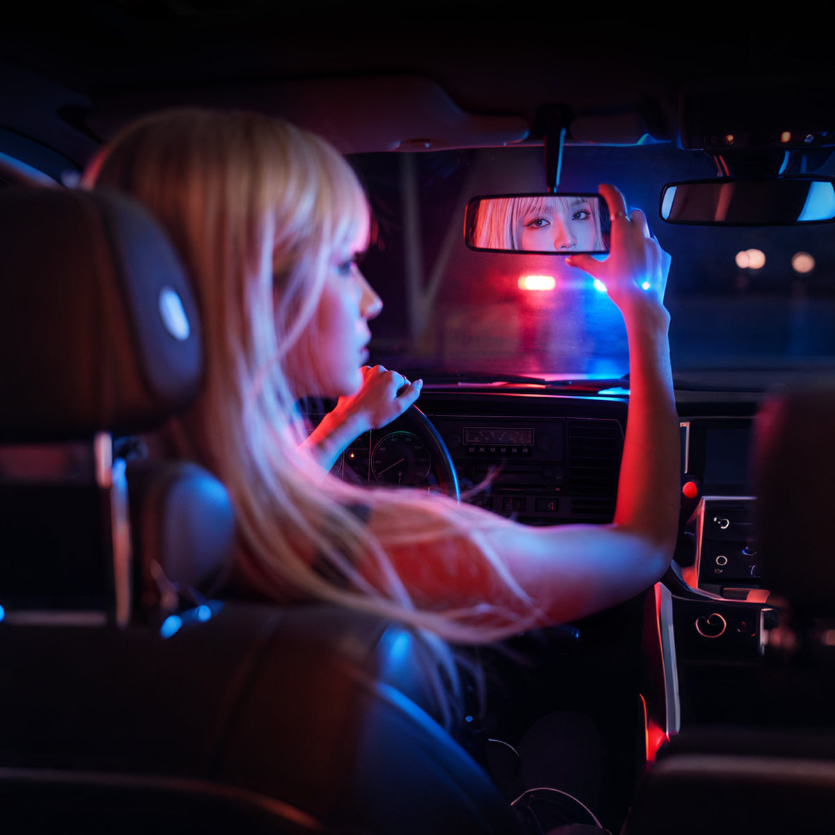 Ulanzi PL15RGB Ring Lamp Video Rig for Smartphone - MagSafe