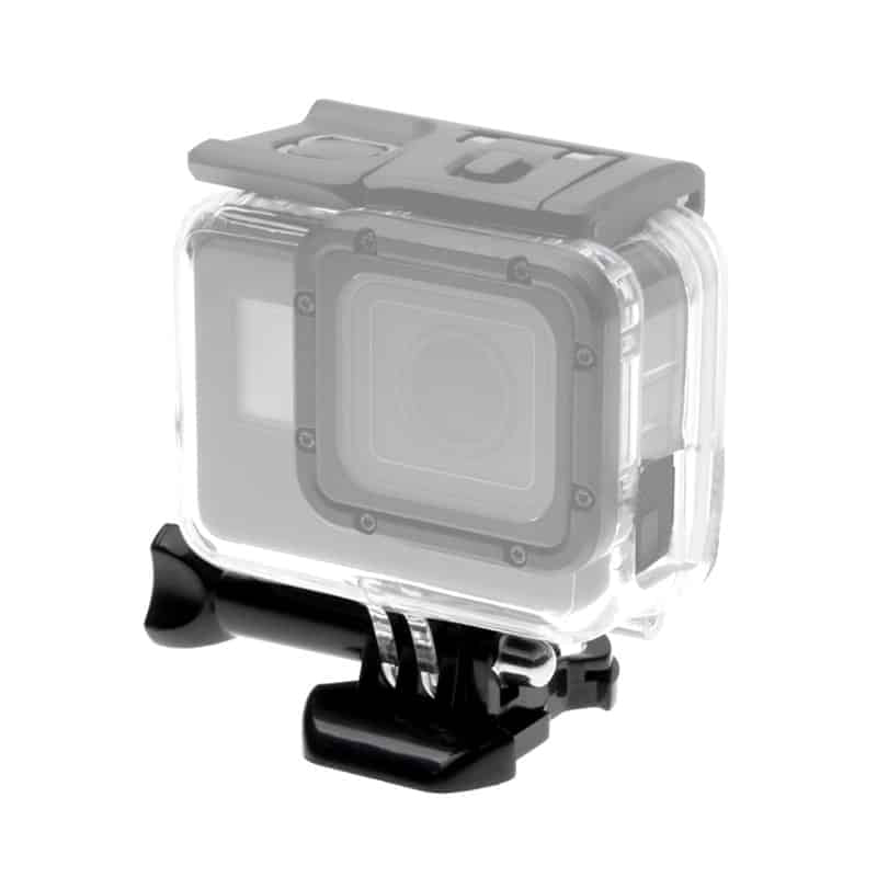 MOJOGEAR P06 GoPro quick release buckle-mount + schroef - GoPro Mounts