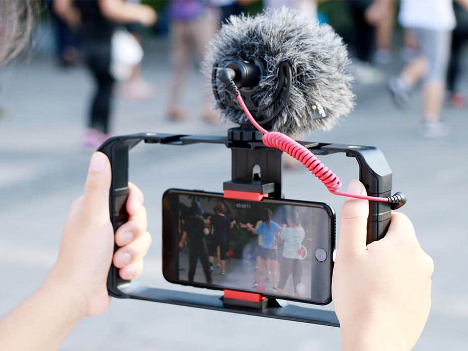 Ulanzi U-Rig Pro Smartphone Video Rig - Video Rigs