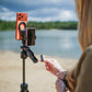 MOJOGEAR VS4 Touchscreen Selfie Vlog Monitor - Zwart - Overige producten