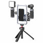 Ulanzi Smartphone Rig with handgrips - Metal