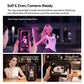 Ulanzi PL15RGB Ring Lamp Video Rig for Smartphone - MagSafe
