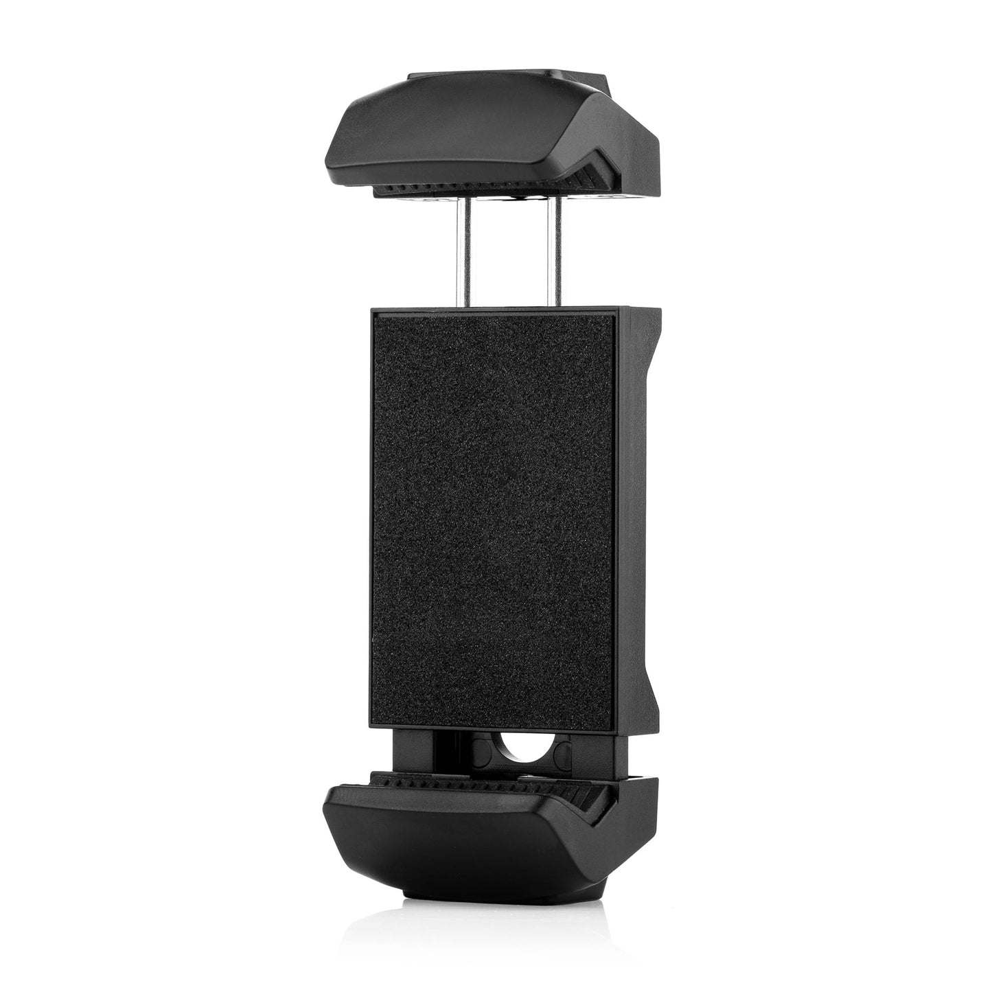 Home office set for tablet/iPad & smartphone: adjustable tabletop tripod + holder for smartphone & tablet