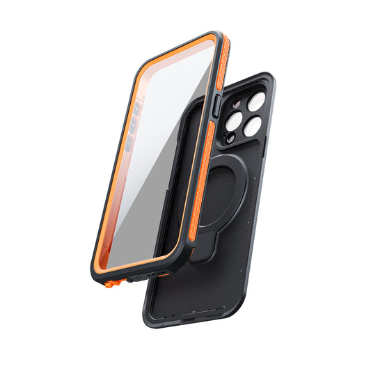 Telesin Waterproof Case for iPhone 15 Pro