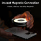 Telesin CO3 Selfie Light MagSafe - Zwart - Videoverlichting