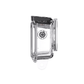 Telesin S4-WTP-12 Waterproof Case for DJI Osmo Action 6 - Transparent