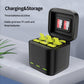 Telesin Charging box with 1 battery for GoPro 9 / 10 / 11 / 12