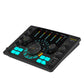 7RYMS Podcast Kit Solo - Caster, microfoon, koptelefoon -