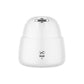 Hohem GO - AI Auto Tracking houder voor smartphone, tablet en camera - Wit - Telefoonhouders