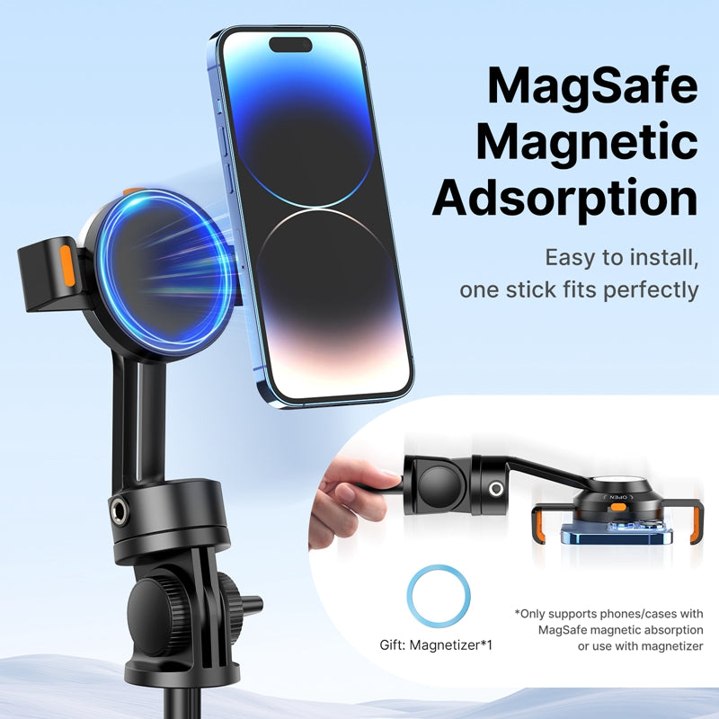 Ulanzi MA31 MagSafe phone clamp for tripod - Magnetic