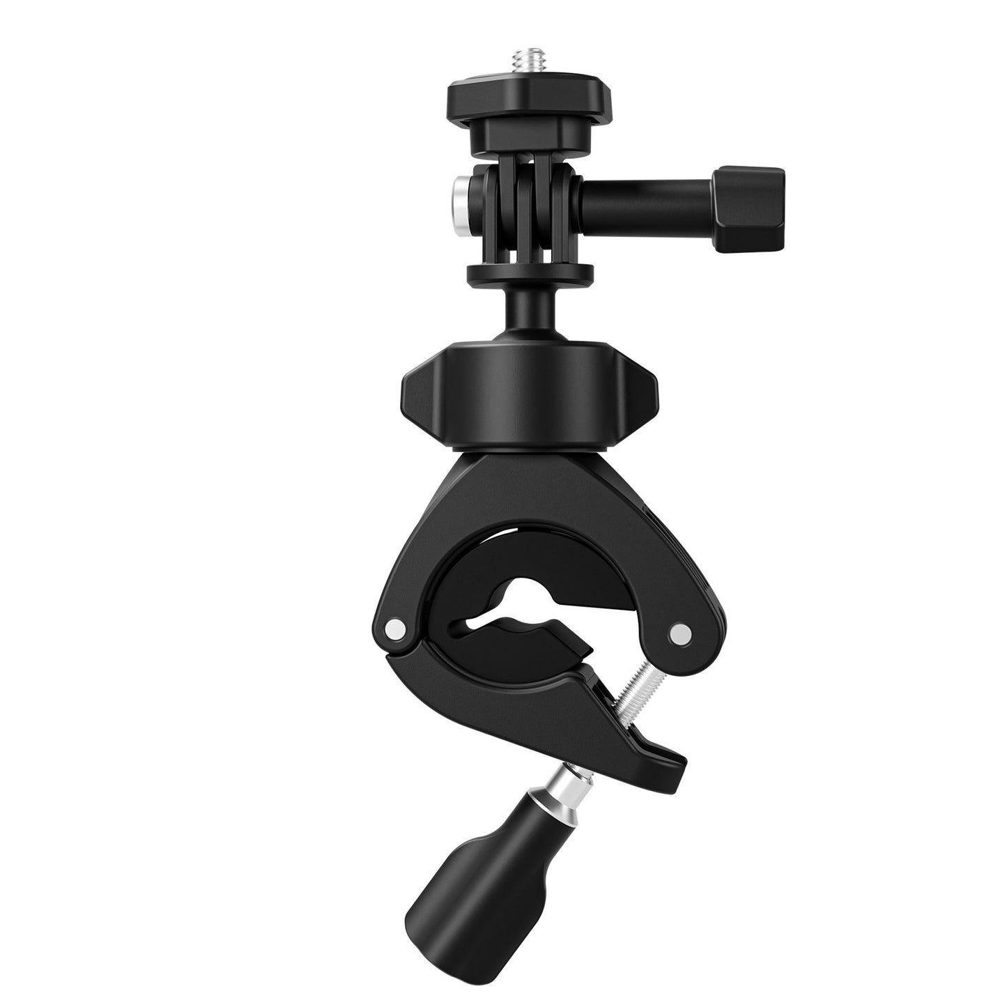 Telesin Bike Tube Mount for action cam - 360º rotatable