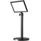 VIJIM K3 Desktop LED video light for streaming, YouTube and video calling