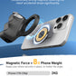 Telesin Fun Shot smartphone grip 2 magnetisch - Zwart - Handgrips