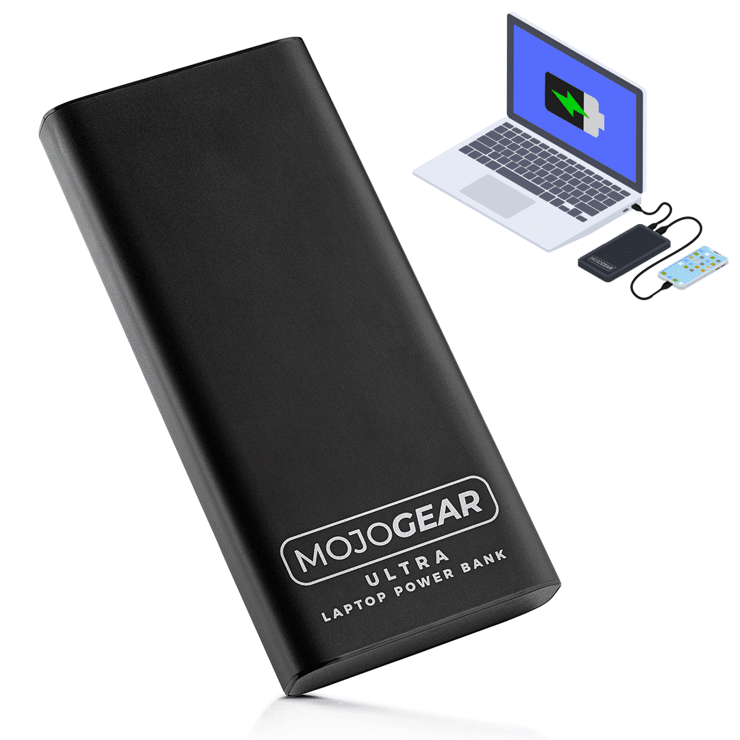 MOJOGEAR ULTRA 26,800 mAh 100W Laptop Power Bank