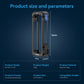 Telesin Metalen cage voor Insta360 X4 - GoPro Cases & behuizingen