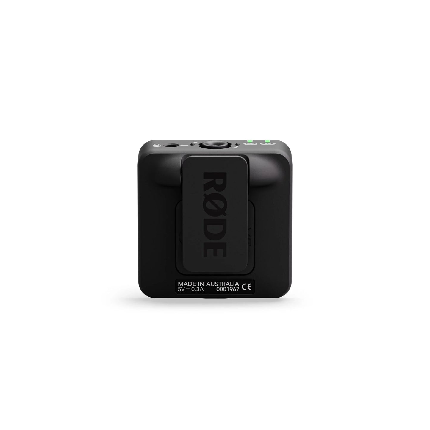 RØDE Wireless ME wireless microphone set with transmitter and receiver