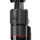 MOJOGEAR TS4 Tracking statief met selfiestick - MagSafe & Klem - Selfiesticks
