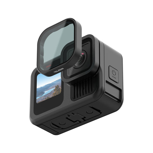 Telesin CPL Lens Filter voor GoPro Hero 13 - GoPro filters