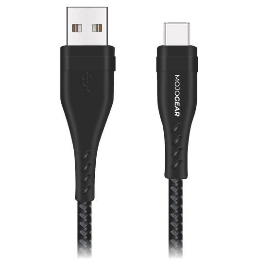 MOJOGEAR USB-C naar USB kabel Extra Sterk