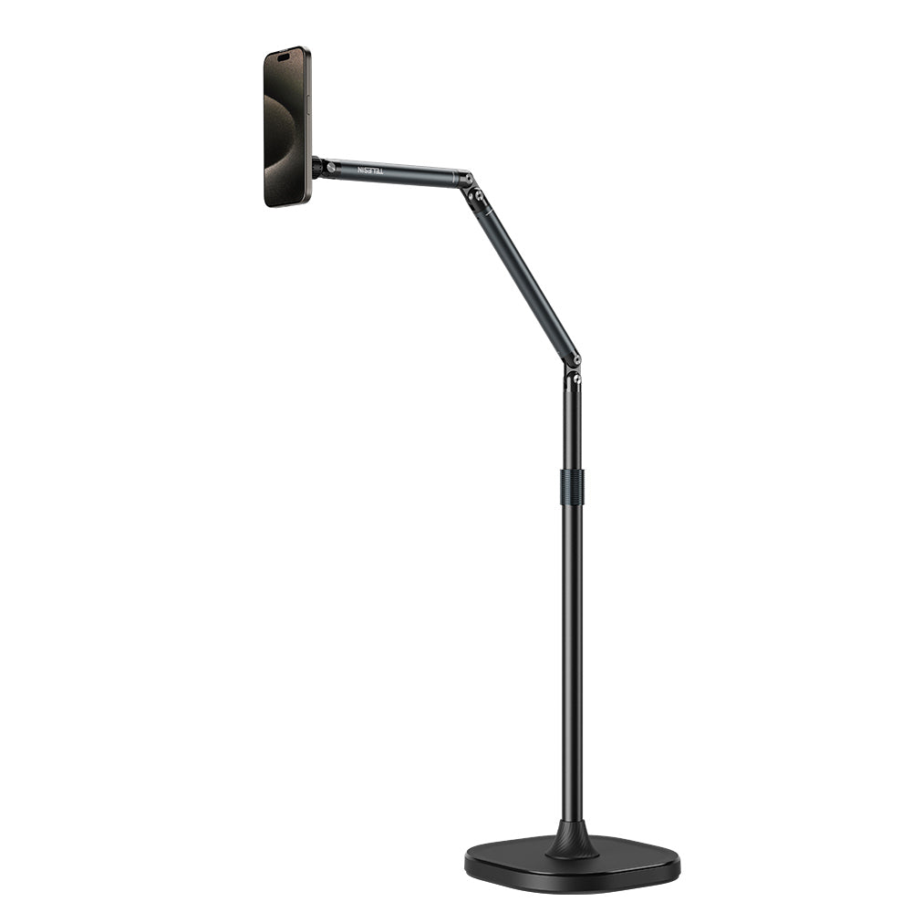 Telesin Live Streaming Floor Stand with MagSafe