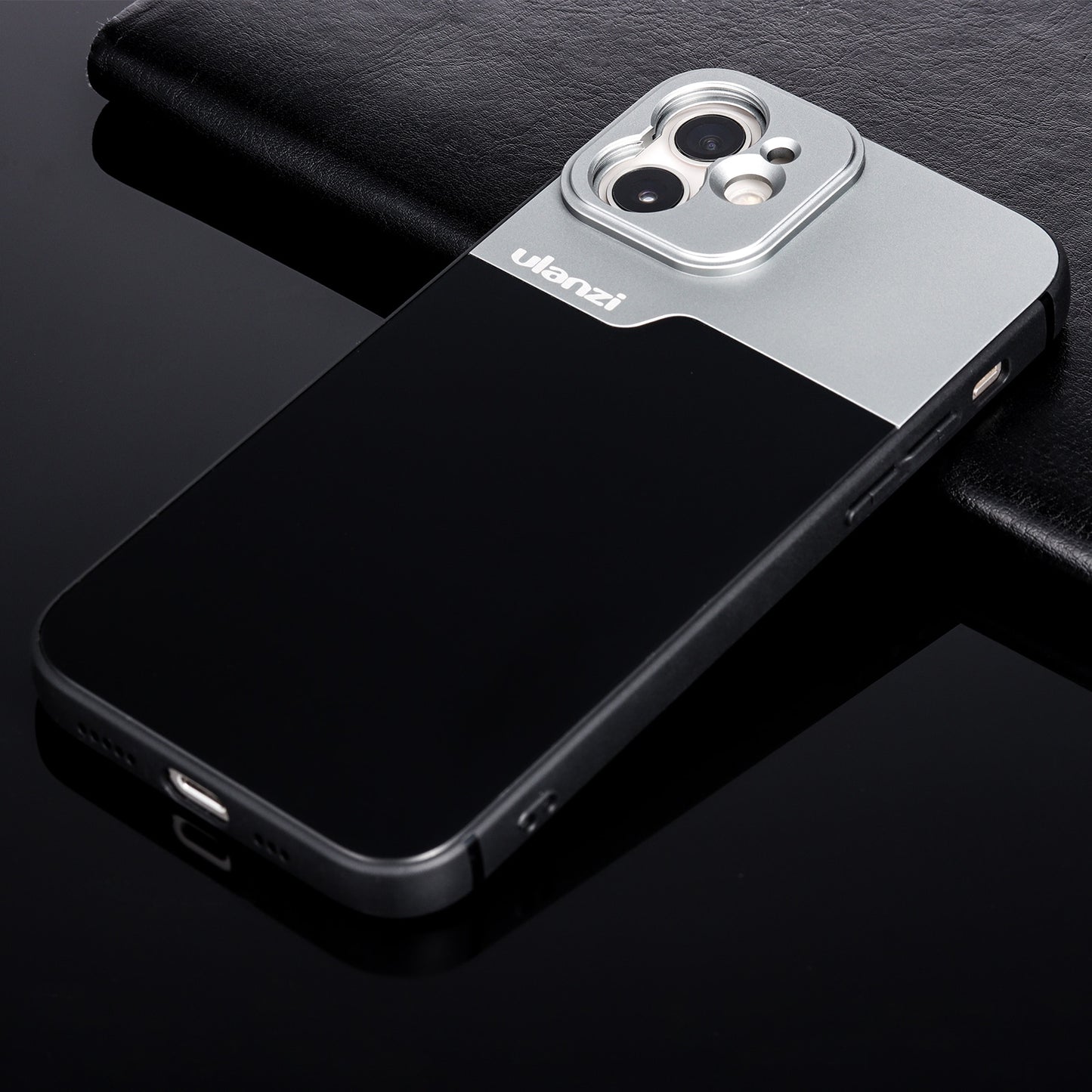 Ulanzi iPhone 12 lens case met 17 mm schroefdraad - Overige producten