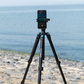 MOJOGEAR Swift Photo Tripod 175cm with monopod and phone holder