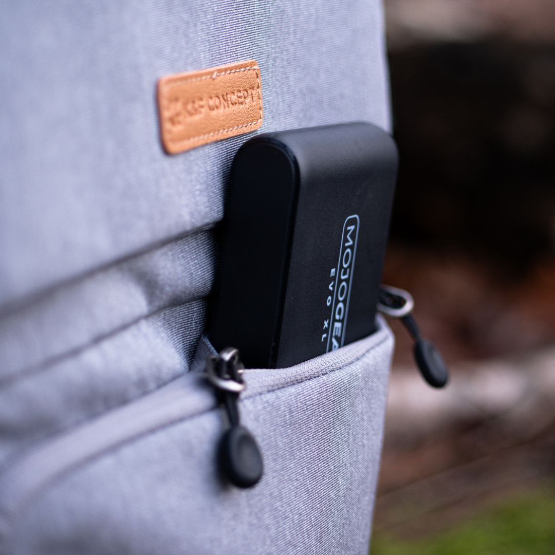 MOJOGEAR EVO XL 20.000 mAh powerbank 22.5W - Powerbanks