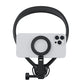Telesin Neck Mount 360º Combo - GoPro & Smartphone - Black