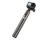 Telesin RCSS-003 Selfie Stick tripod 130 cm - met Bluetooth afstandsbediening - Selfiesticks