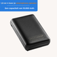 MOJOGEAR MINI EXTRA FAST 10.000 mAh powerbank met Apple Lightning naar USB kabel Extra Sterk - Powerbanks