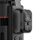 MOJOGEAR TS4 Tracking statief met selfiestick - MagSafe & Klem - Selfiesticks